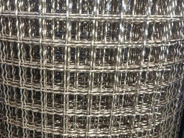 Stainless steel mesh