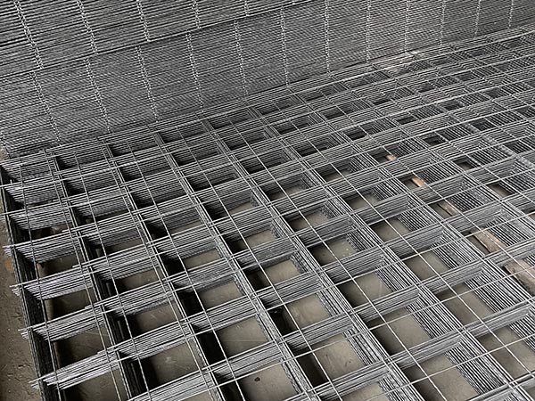 Steel mesh